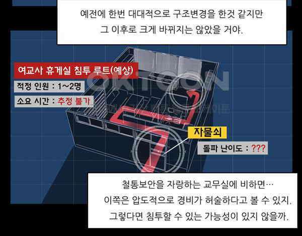 우리들은 푸르다 67화 - Mission Impossible 2