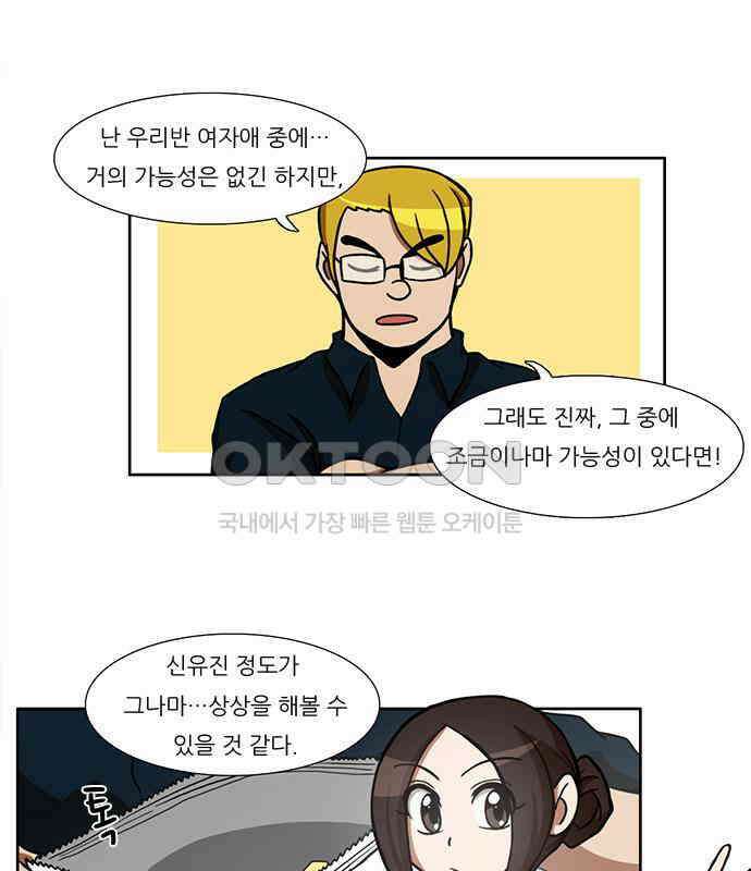 우리들은 푸르다 107화 - 누가 제일 맘에 들어? 2부 1