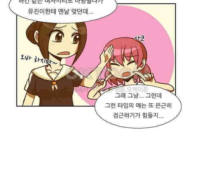 우리들은 푸르다 107화 - 누가 제일 맘에 들어? 2부 6