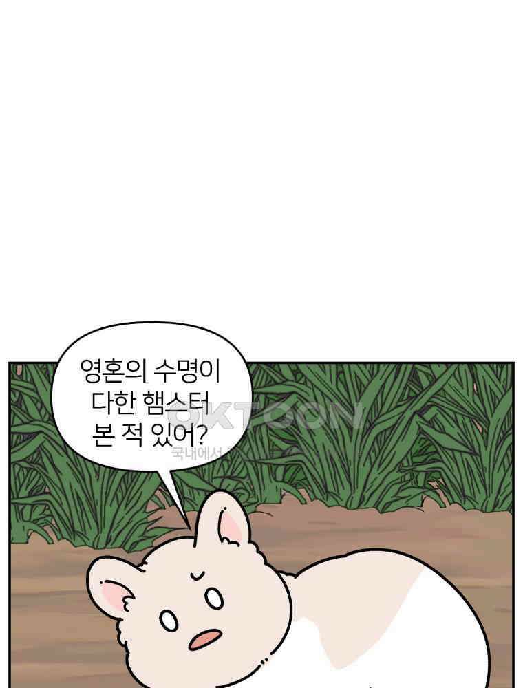 어쩌다 햄스터 외전 4． 만나도 될까? 2