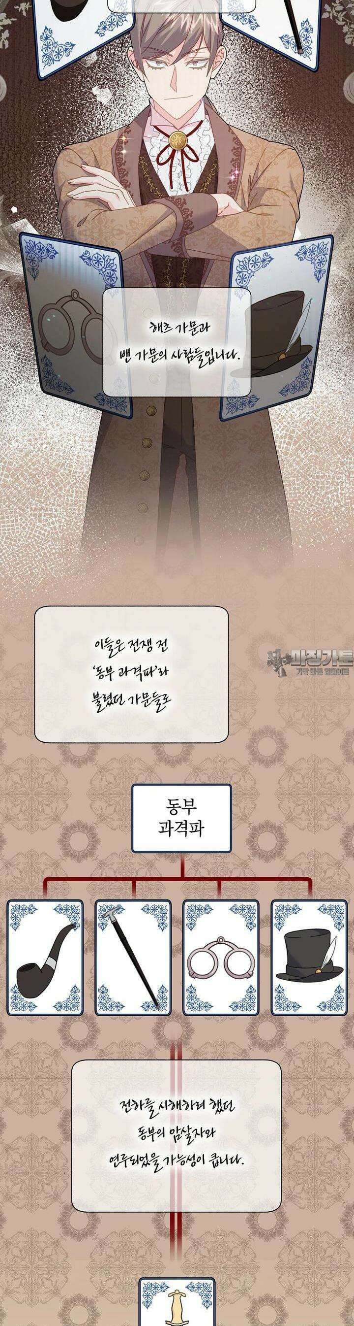 전령새 왕녀님 118화 5