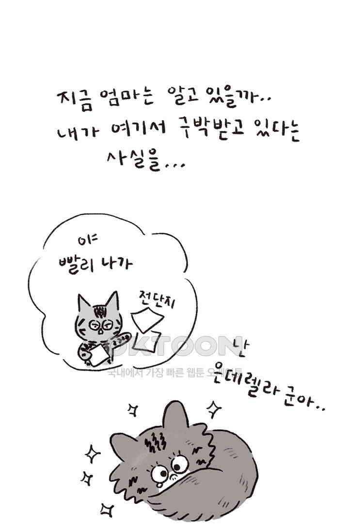 은동스+옹동스 은동스 237화． 어떻게 돌아가냐 4