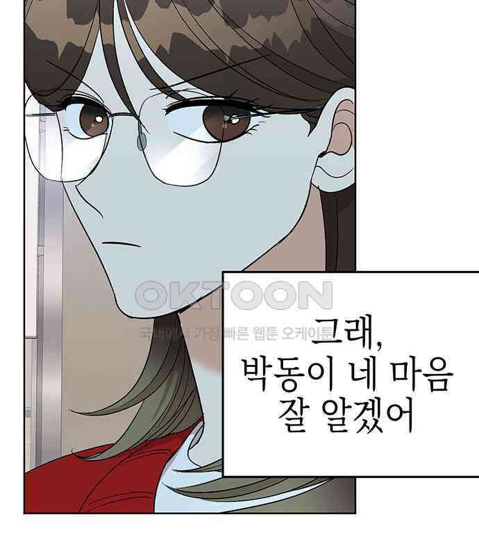 연애 생각은 없지만 28화 찌릿 15