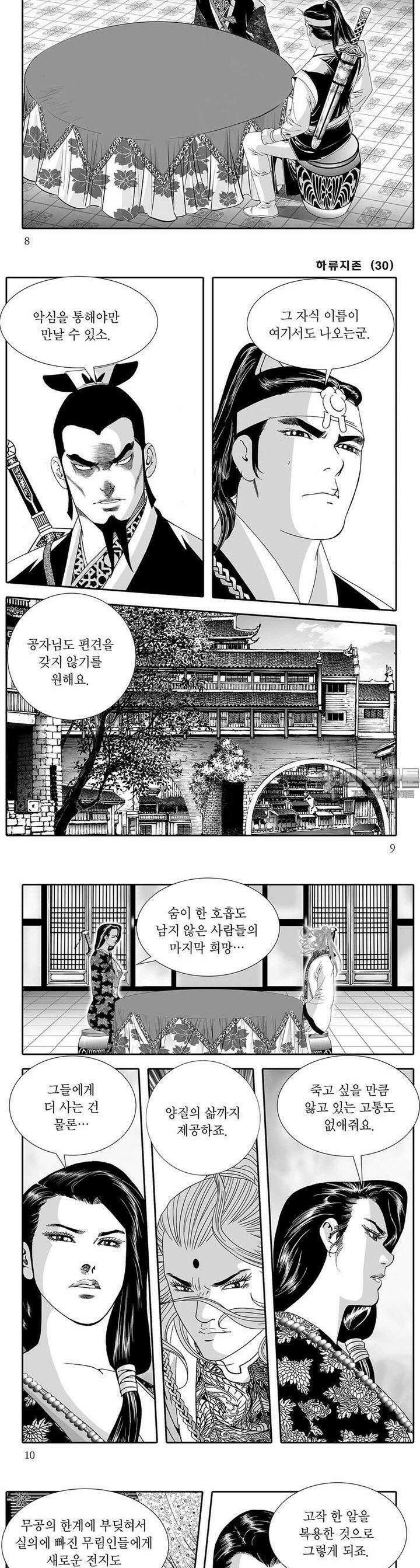 하류지존 30권 2