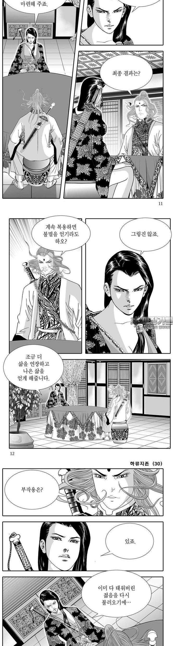 하류지존 30권 3