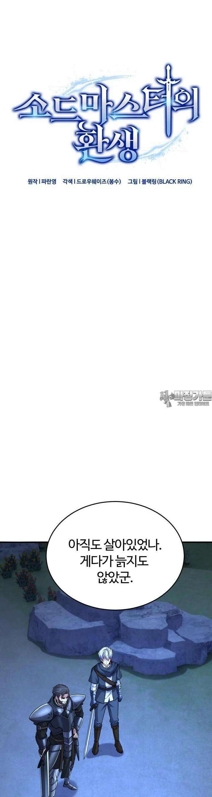 소드마스터의 환생 42화 4