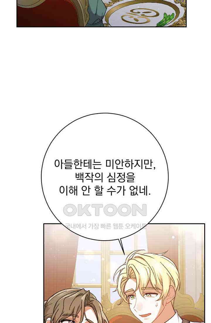 한 줄짜리 영애였을 터 201화 84