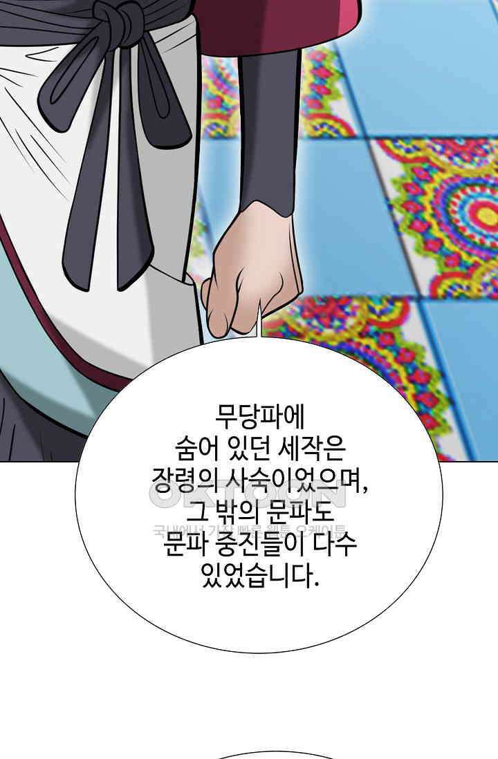 초보무사 일대기  153화 27