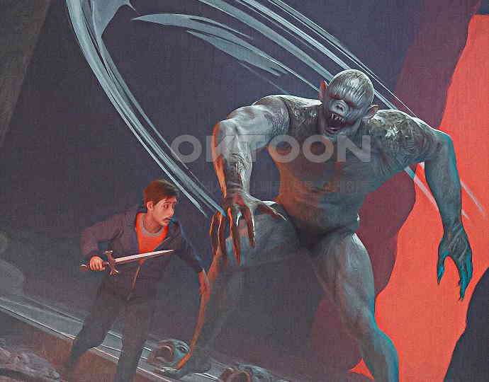 악마는 없다 나 혼자만 던전 속 용사 2 20