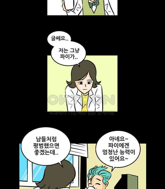 씬커 0x45 자괴감 6