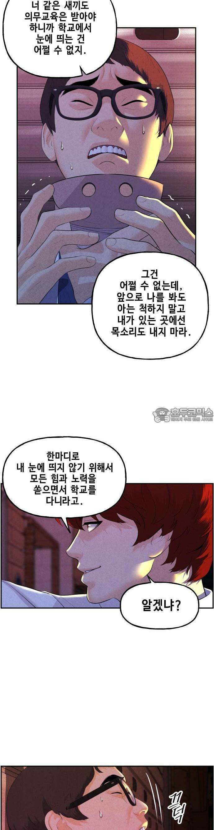 미래의 골동품 가게 131화 - 거북이 (3) 2