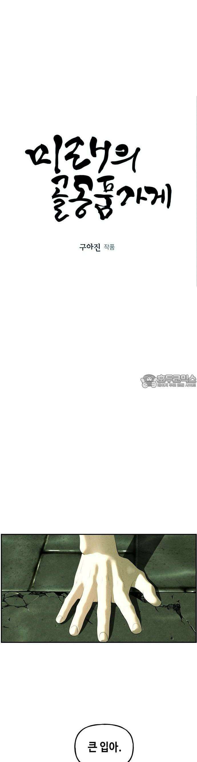 미래의 골동품 가게 152화 - 귀가:鬼家 (15) 12