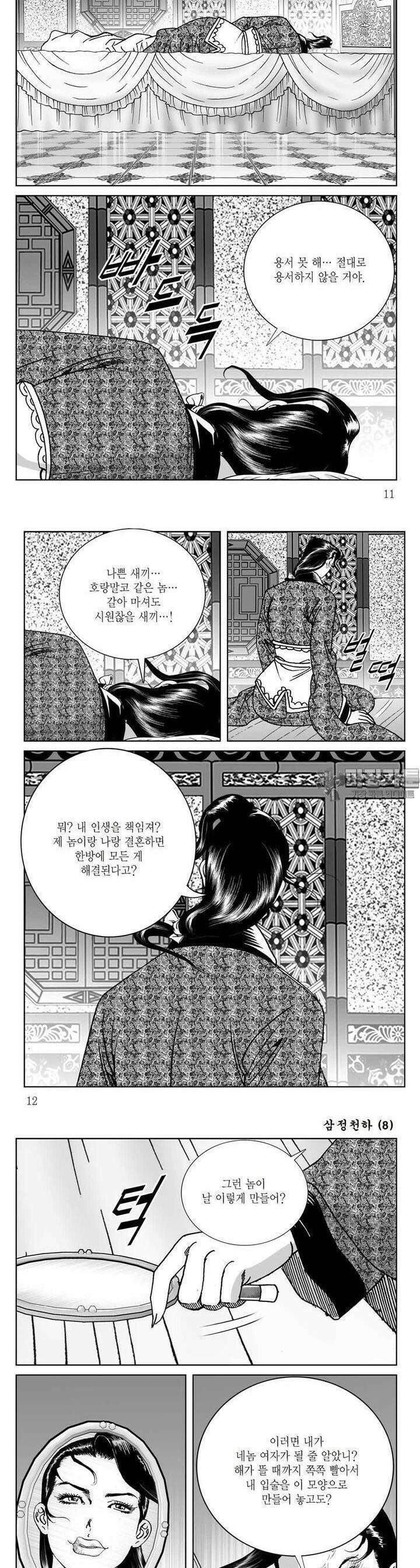 삼정천하 8권 3