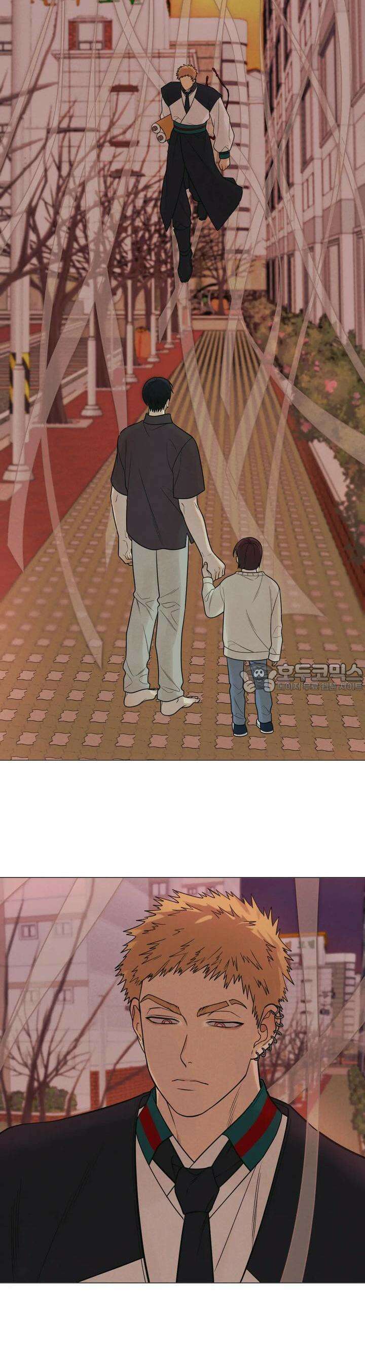 산가지는 도깨비의 꿈을 꾼다 18화 저승차사(2) 2