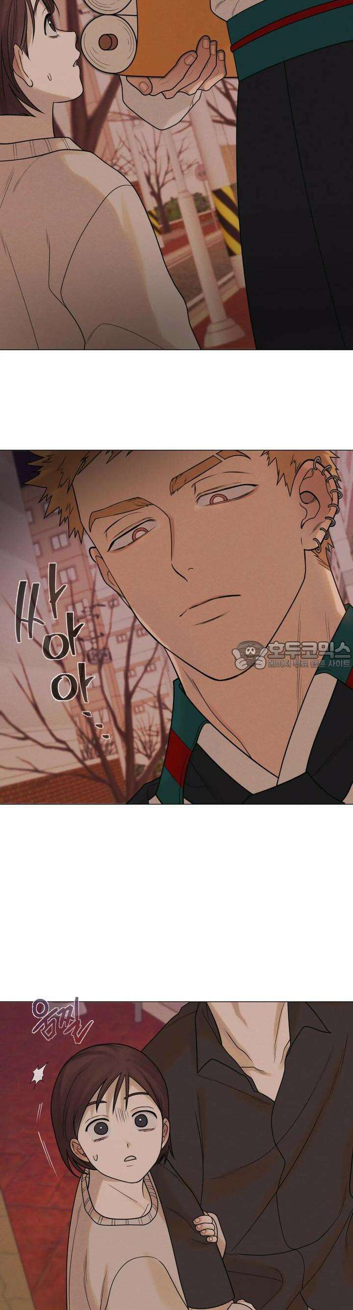 산가지는 도깨비의 꿈을 꾼다 18화 저승차사(2) 4