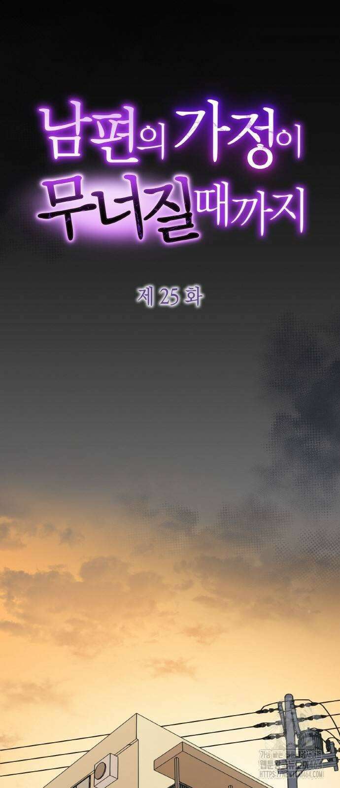 남편의 가정이 무너질 때까지 25화 11