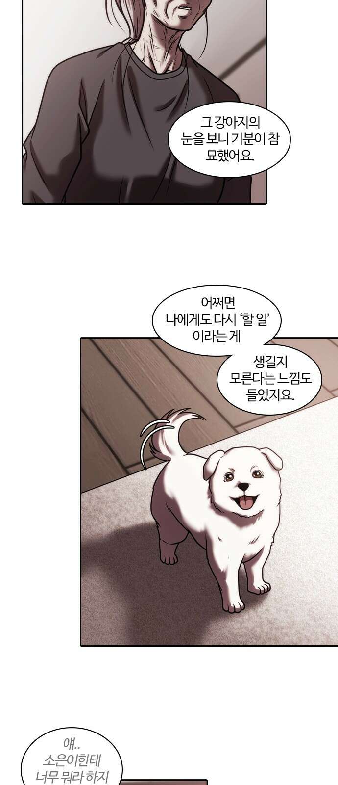 내일 348화 당신의 조각들 (11) 5