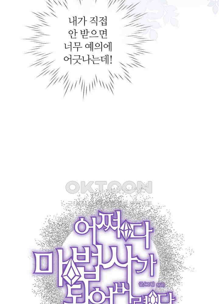 어쩌다 마법사가 되어버렸다 79 4