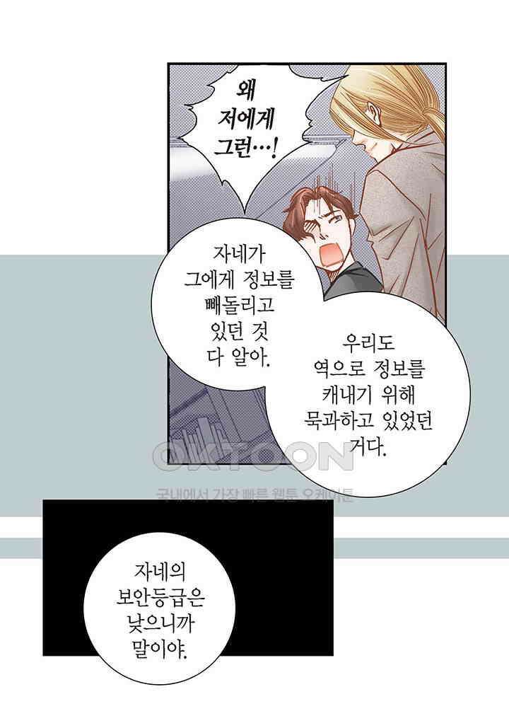 100％의 그녀 101화 8