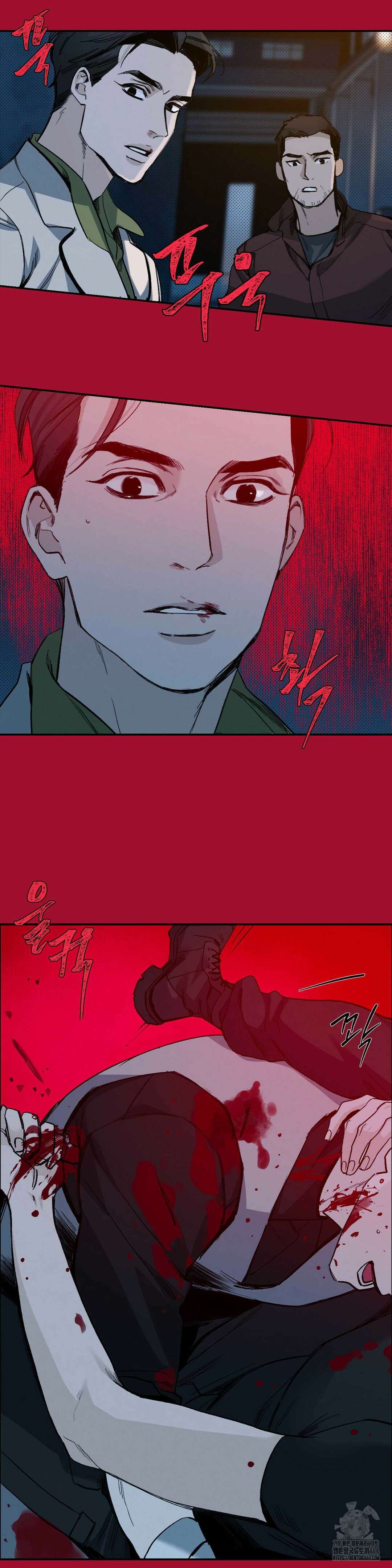 울프 인더 하우스 외전 34화 4