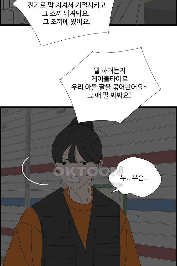 아무것도 하고 싶지 않아 119화 14