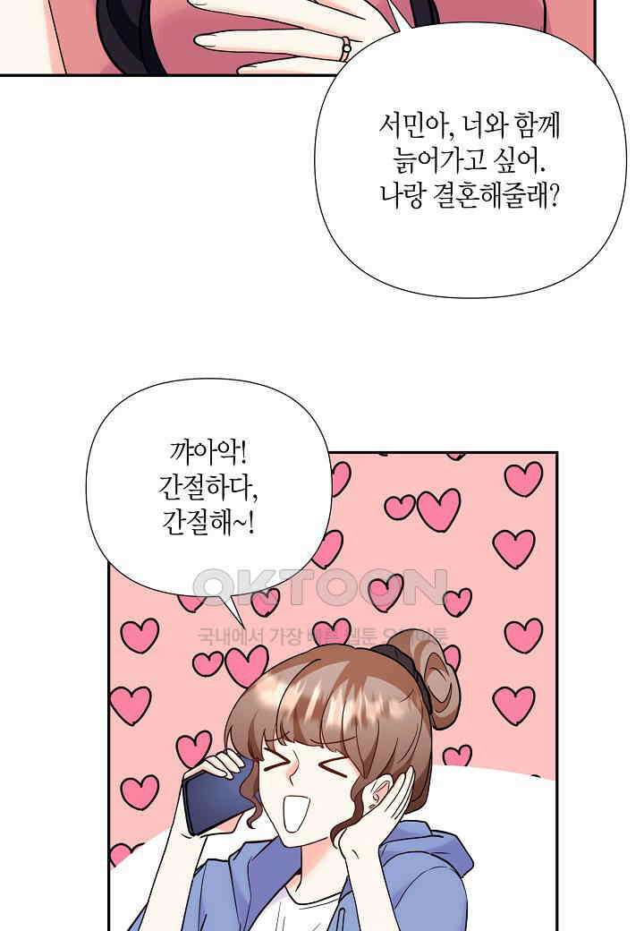 결혼 대행 56화 61