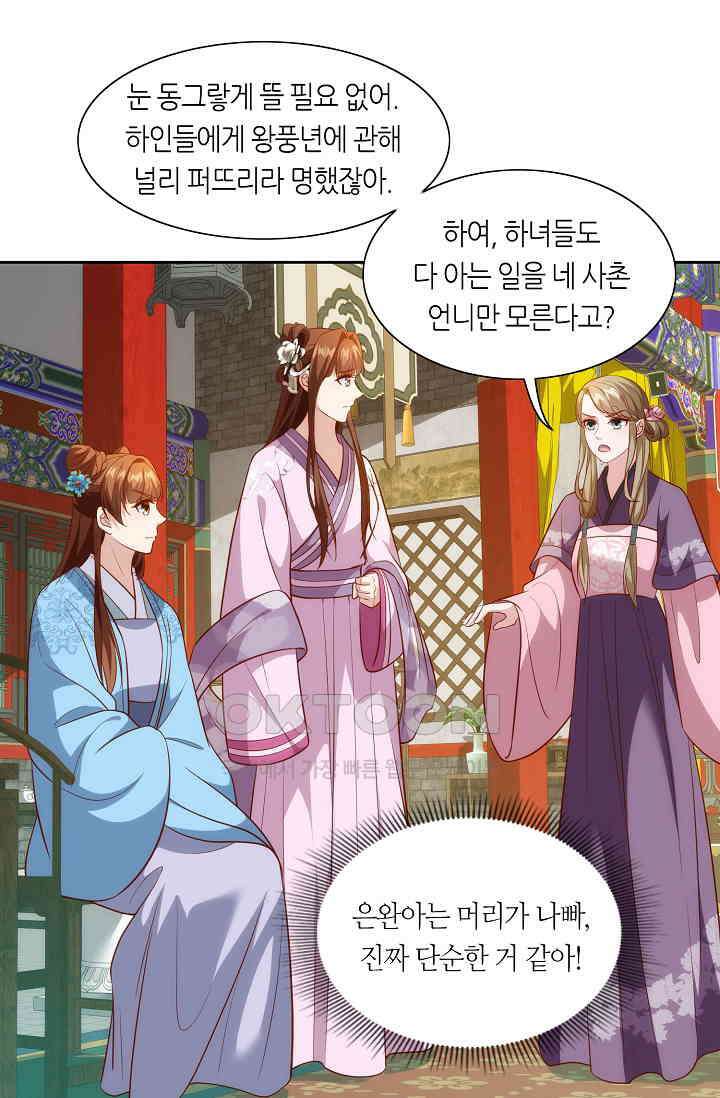 조연으로 태어났지만 막장드라마에 봉사하지 않겠다 46화 47