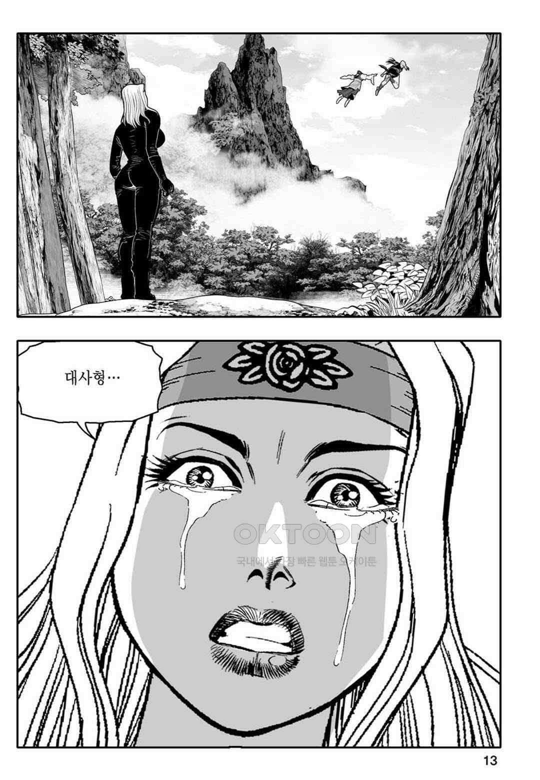황성 천하무쌍 컬렉션 자객풍령비 35화 8