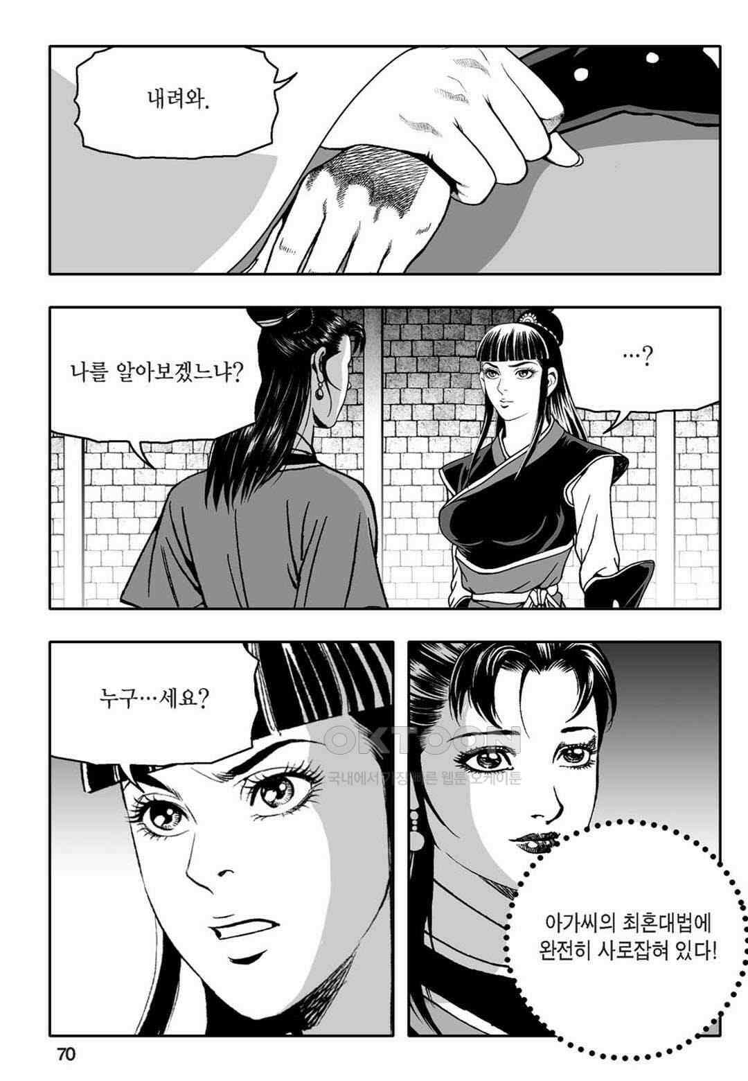 황성 천하무쌍 컬렉션 자객풍령비 48화 11