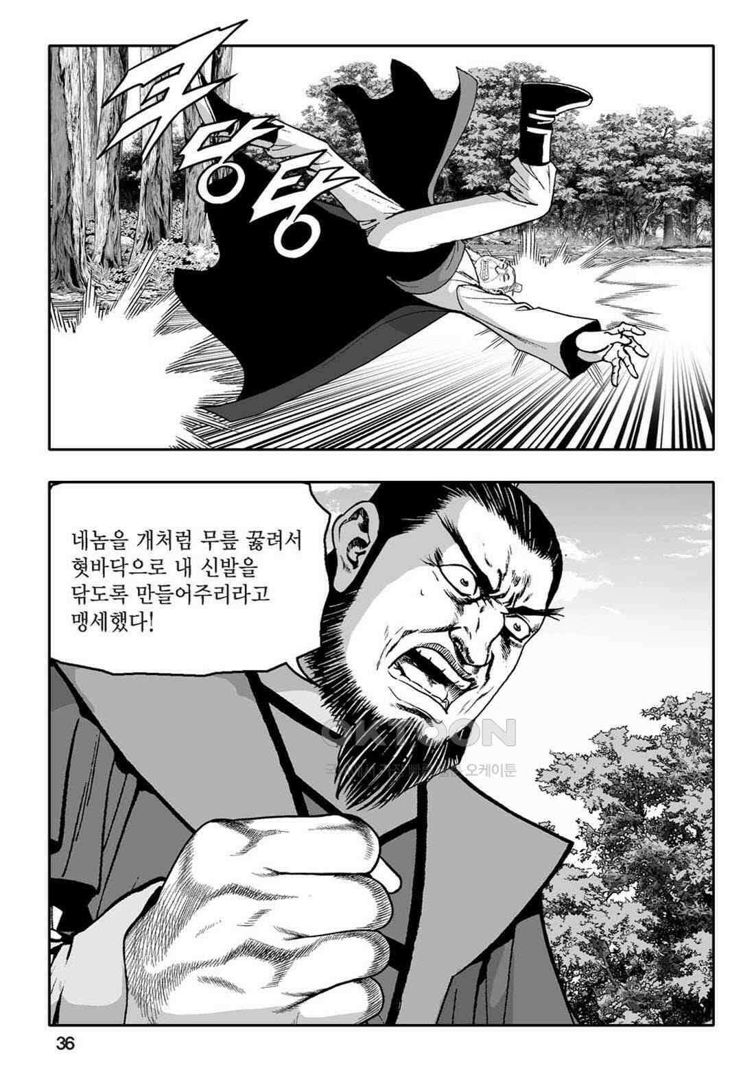 황성 천하무쌍 컬렉션 자객풍령비 67화 31