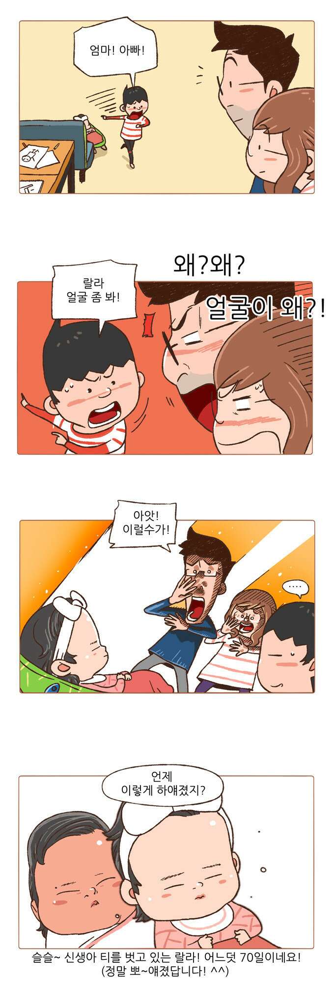 패밀리 사이즈 38화 3