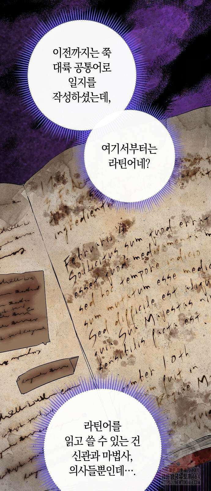 발푸르기스의 마녀 의사 16화 6