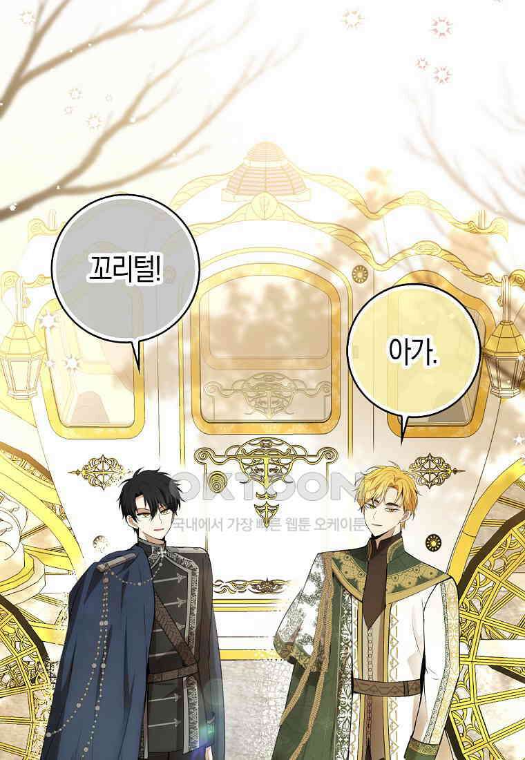 아기 다람쥐가 다 잘해요 85화 111