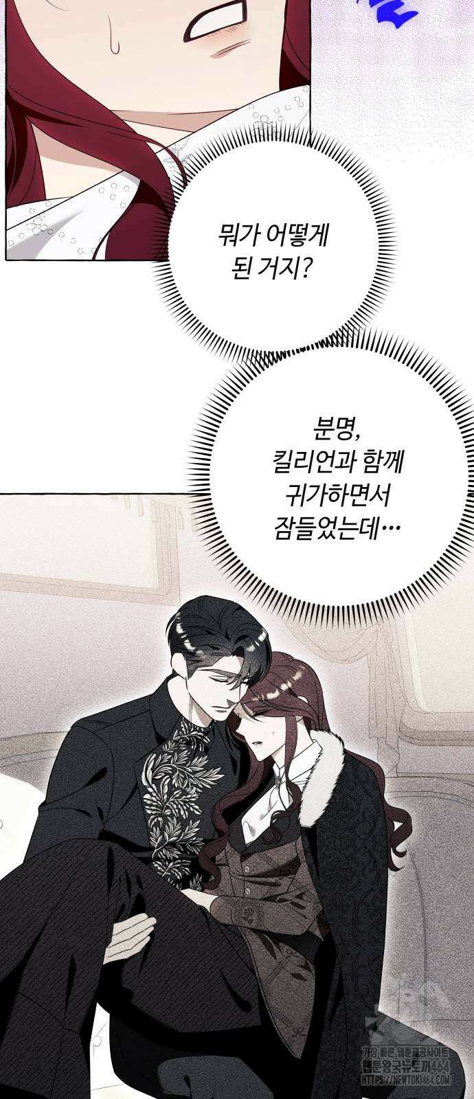 흔한 빙의물인 줄 알았다 83화 37