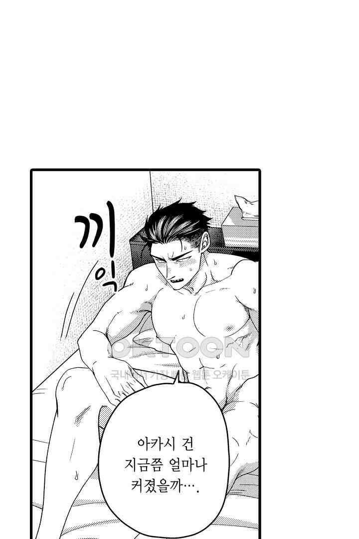 양키 군은 개가 되고 싶어 3화 6
