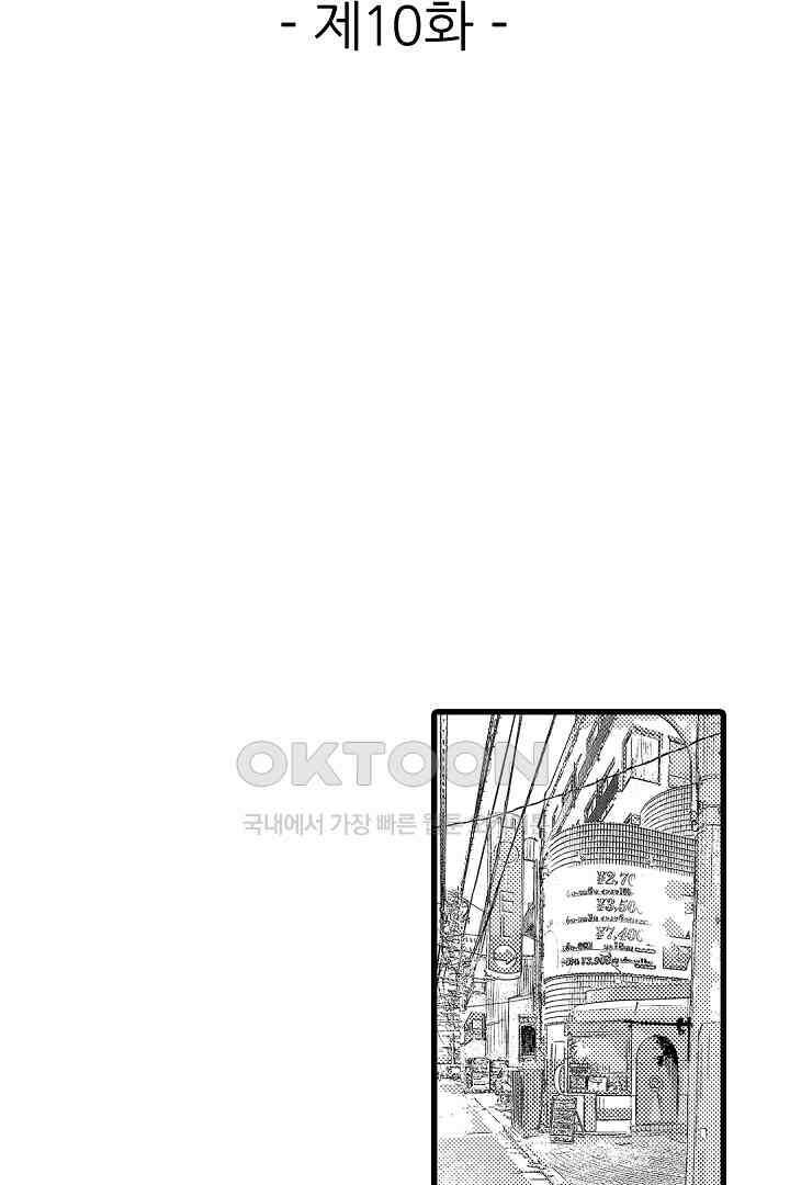 양키 군은 개가 되고 싶어 10화 2
