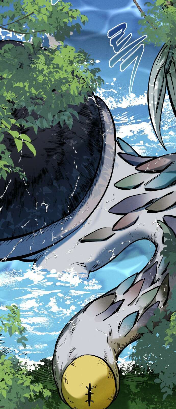 괴물의 바다 7화 62