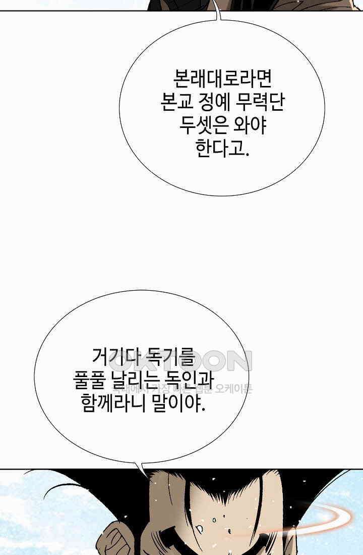 초보무사 일대기  169화 58