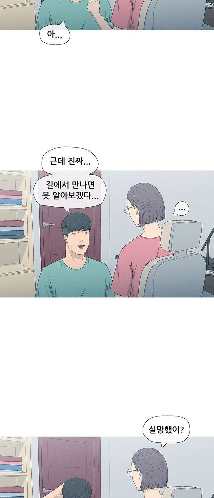 연애의 기록 85화 남자 사람 친구 2