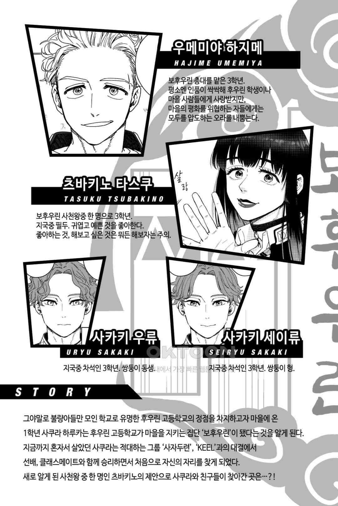 윈드 브레이커 [만화] 67화 4