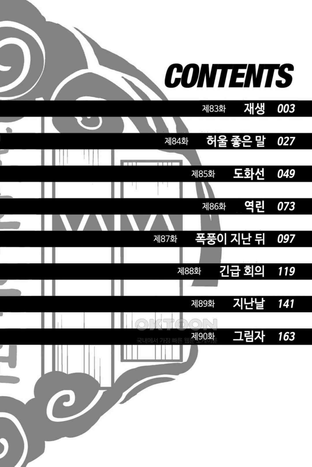 윈드 브레이커 [만화] 83화 3