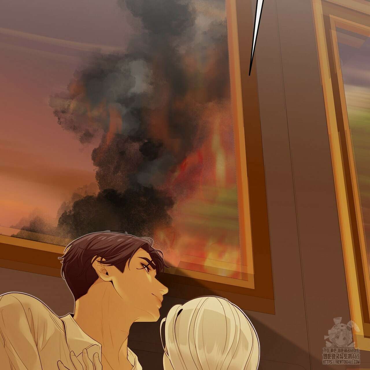 이혼 예정인 남편과 하룻밤을 보냈다  이혼 예정인 남편과 하룻밤을 보냈다 19화 18