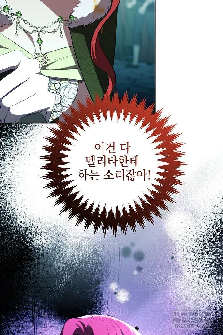 폭군에게 찍힌 민폐 황후입니다 27화 20