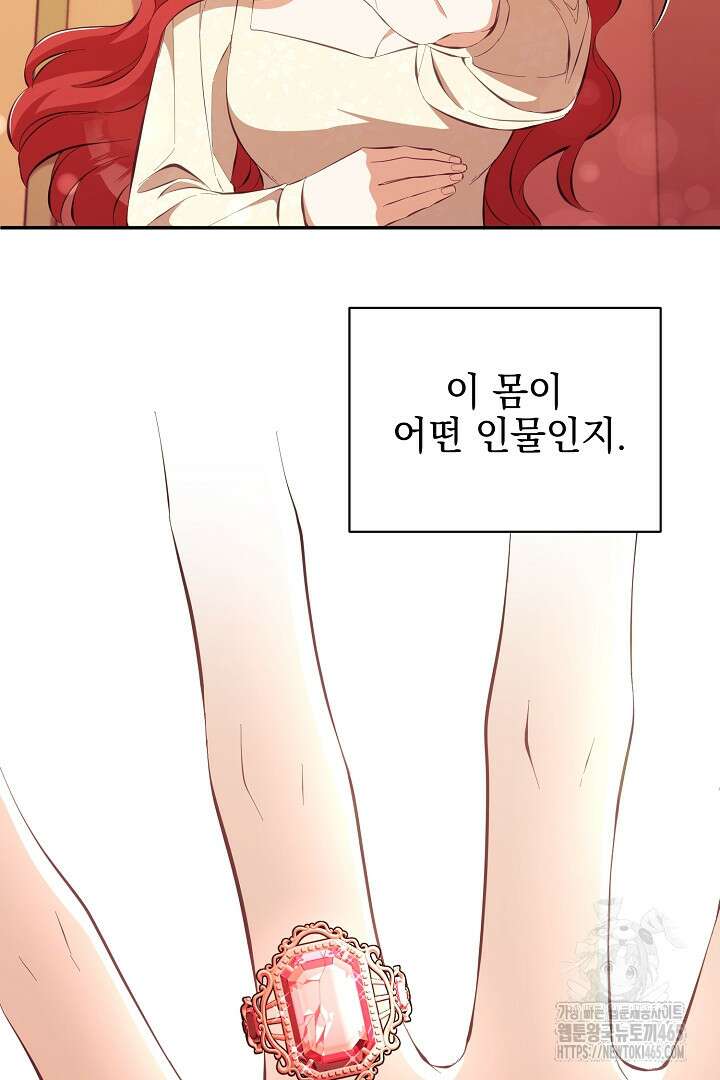 폭군에게 찍힌 민폐 황후입니다 27화 39