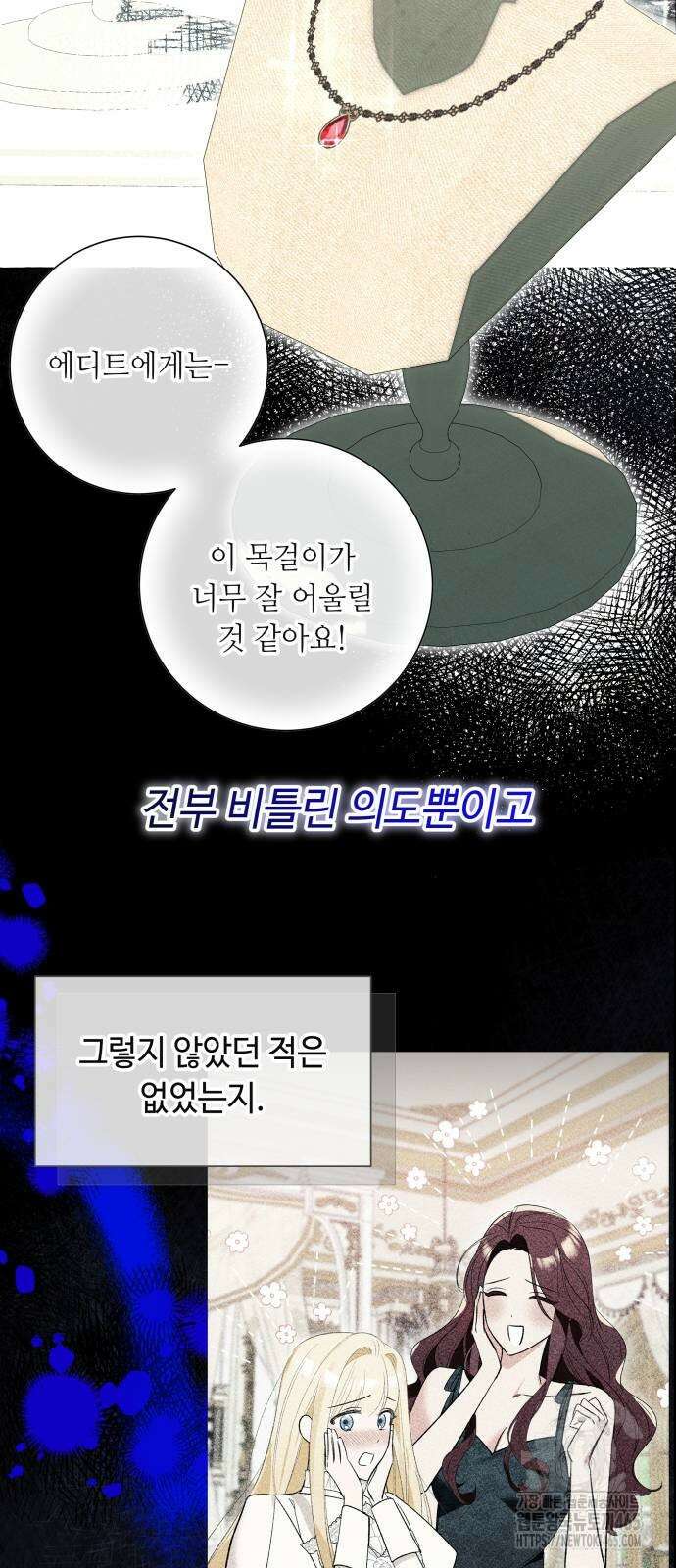 흔한 빙의물인 줄 알았다 84화 7