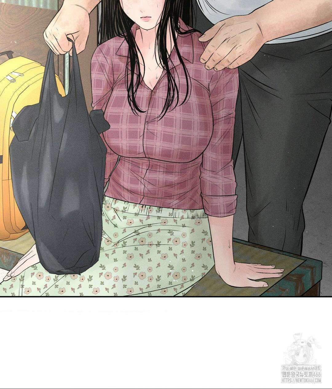 아저씨, 차비 드릴게요 1화 18