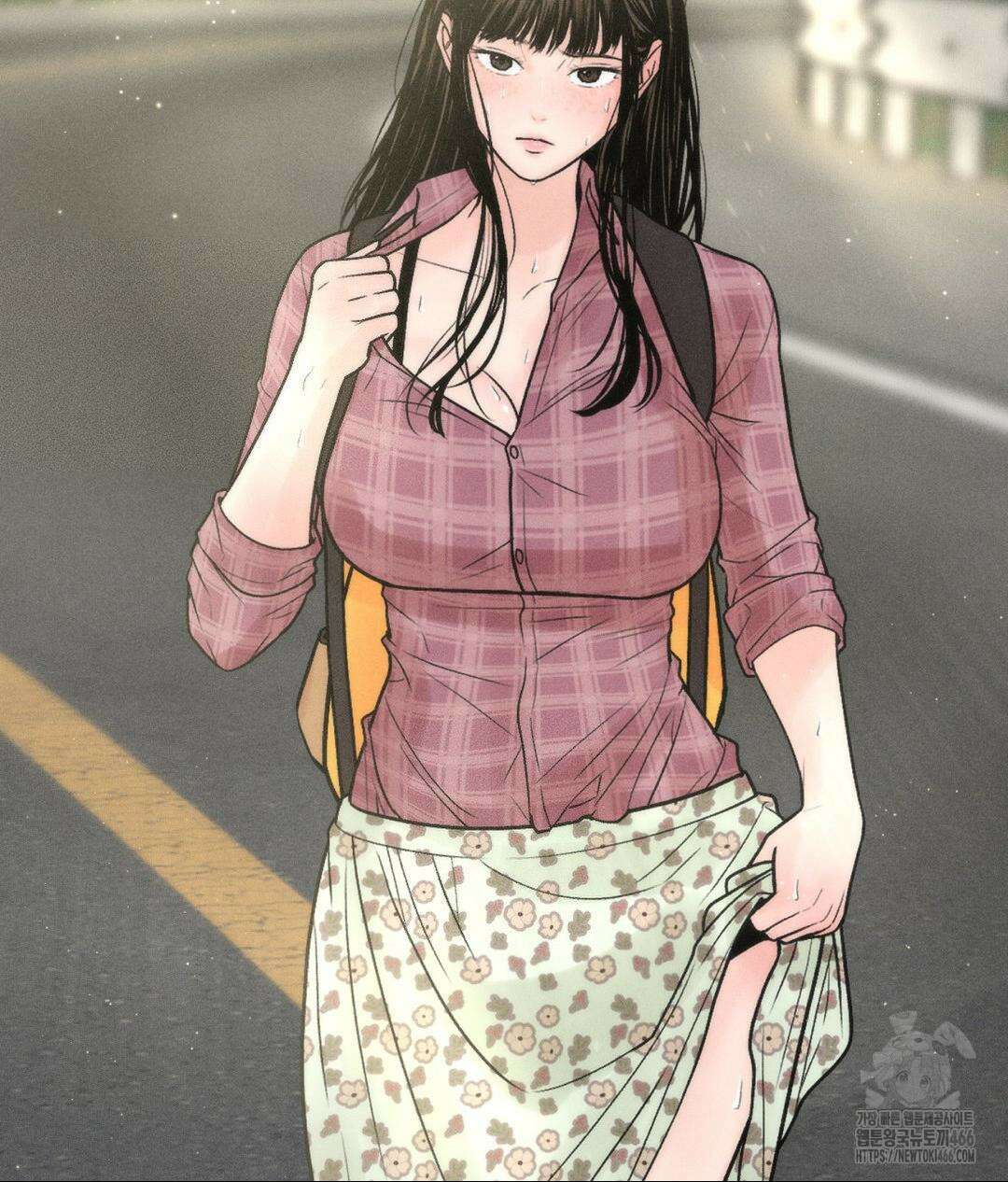 아저씨, 차비 드릴게요 1화 54