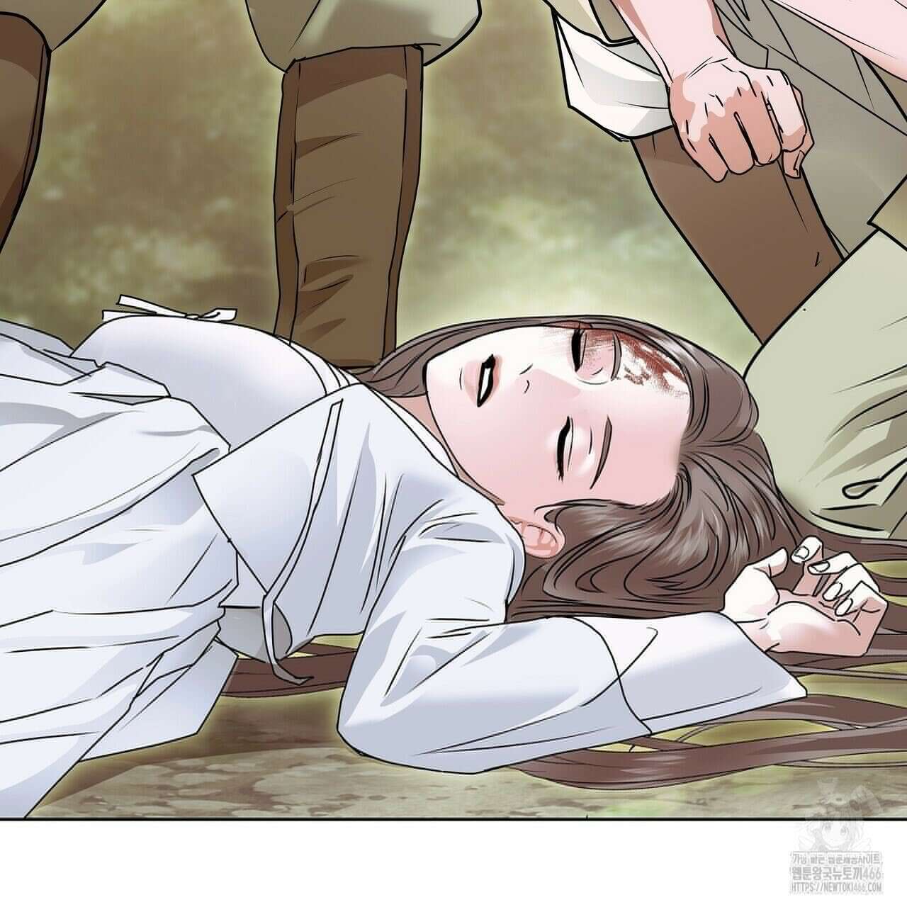 [도파민 단편선] 뱀굴설화 4화 29