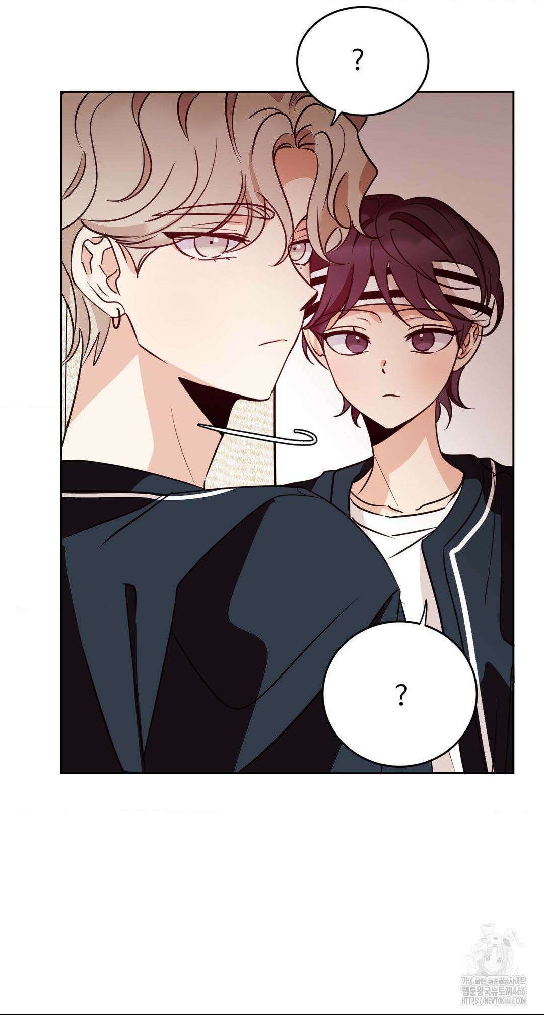 타의적 로맨스 13화 34
