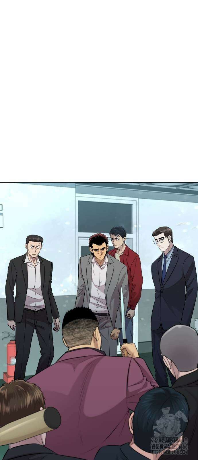 사채왕의 천재손자 29화 2